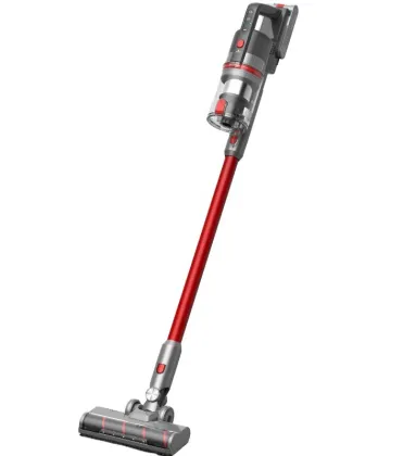 Proscenic Smart Cordless Vacuum Cleaner: Powerful 25Kpa Suction for Cleaning Hardwood, Tiles, and Laminated Floors