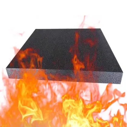 Graphite EPS Foam Sheets for Environmental Applications