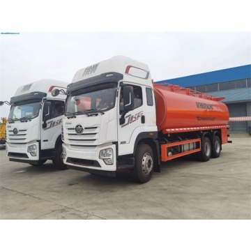 FAW JK6 6X4 20M³ Tanker Transport Truck