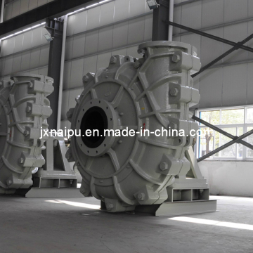 Natural Rubber Impeller Copper Mine Pumping Machine (NZJA-450)