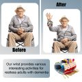 Sensory Aids for Alzheimer Patients