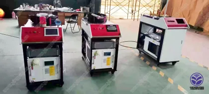Laser welding machine/Laser Welder