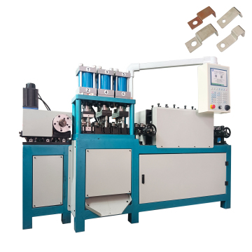MACCHINA DI FORMAZIONE DI FORMAZIONE DI METALE AUTOMATICA DI METARIO DI CNC