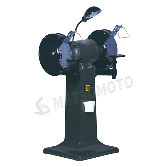 Factory Price M3030 Portable Heavy Type 12'' Vertical Grinding Machine - Drill Bit Sharpener & Lapping Machine