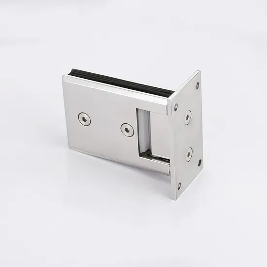 90 Degree Customization Bathroom Shower Door Hinges