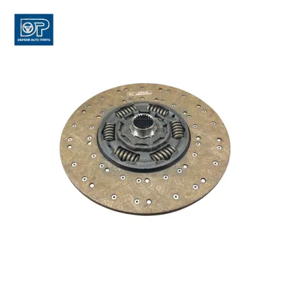 Luk Clutch Pressure Plate for SC 3-/4- Series Truck