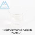 High purity Tetraethyl ammonium hydroxide Cas:77-98-5