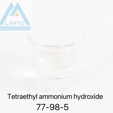 High purity Tetraethyl ammonium hydroxide Cas:77-98-5