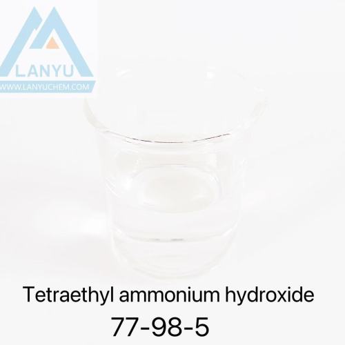 High purity Tetraethyl ammonium hydroxide Cas:77-98-5