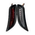 Rear bumper light For Lada Priora Car Reflector