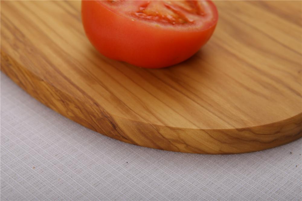 Zeytin Ağacı Doğrama Tahtası Olive Wood Chopping Board