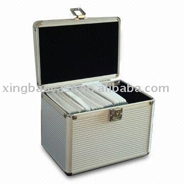 Caso CD in alluminio (XB-CD003)