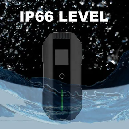 Fast Charging Home EV Charger: 8A 12A 24A 32A Wallbox & Portable Car Charger