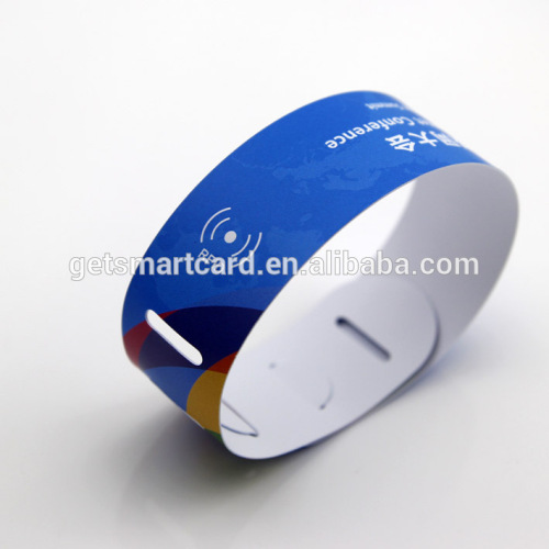 Special Reuseable RFID wristbands