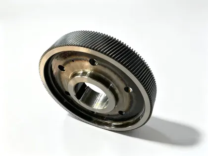 new Press Roller Assembly