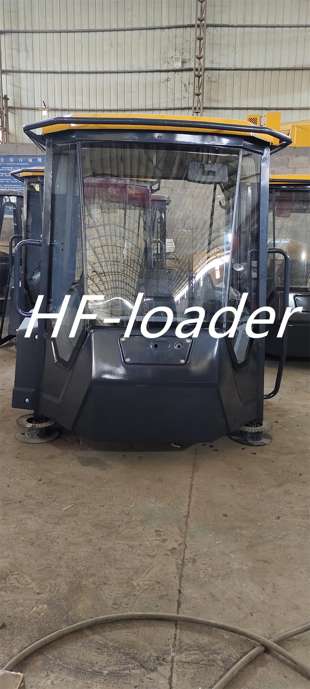 Loader Cab for Liugong 850H 856H 862H 41Y0297