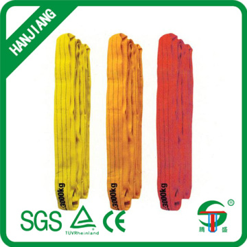 Chinese Reliable Polyester Lifting Webbing Sling