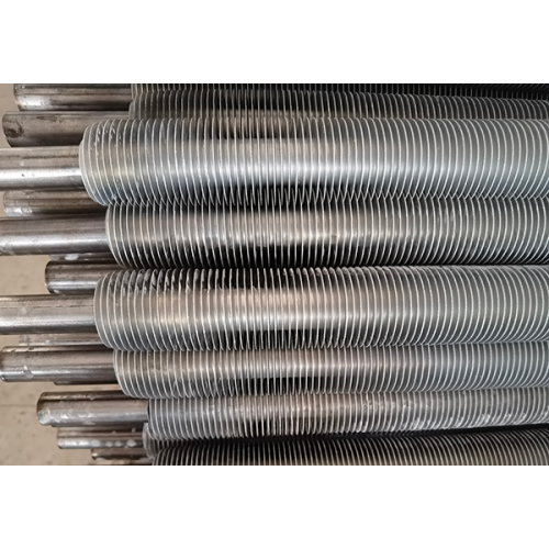 Steam Generator Extruded Fin Tube