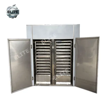 Science and Technology Supported Fish and Meat Smoking and Drying Machine