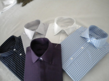 bespoke shirts