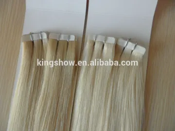 new products double sided tape for hair extensions for wholesale