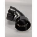 ABS pipe fittings 4X3 inch CLOSET BEND