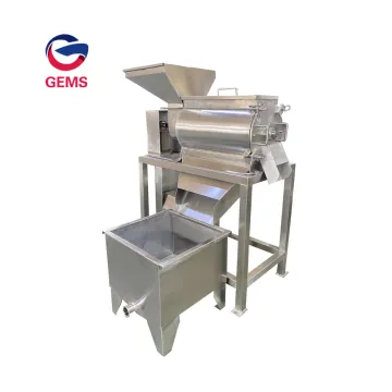 Mango Fruit Pulper Pulping Fruit Pulp Extraction Machine