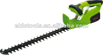 36V cordless hedge trimmer