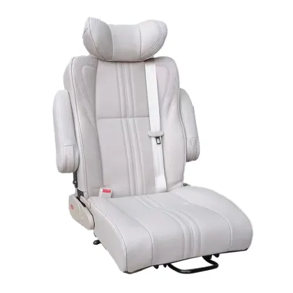 Comfortable Custom RV Seats and Beds for Motorhomes