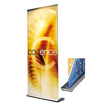 High quality advertising promotional business digital printing banner roll up