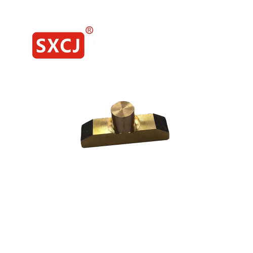 Transmission Gearbox Parts: Synchronizer Ring, Key, and Block