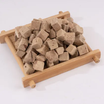 Wholesale Pure Natural Nutrition: Beef Liver Freeze-Dried Pet Snacks