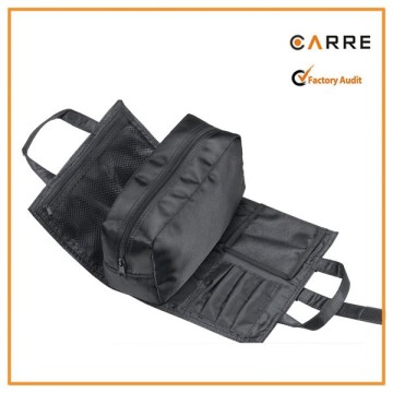microfiber travel professional makeup artist cosmetic beauty make up tool organizer bag