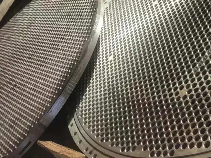 A515GR60 UBE Tube Sheet/Blind