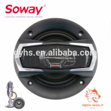 SOWAY TS-4075 4 นิ้วลำโพงรถโคแอกเซียล