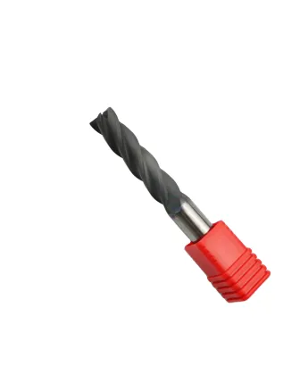 Carbide diamond coating milling cutters