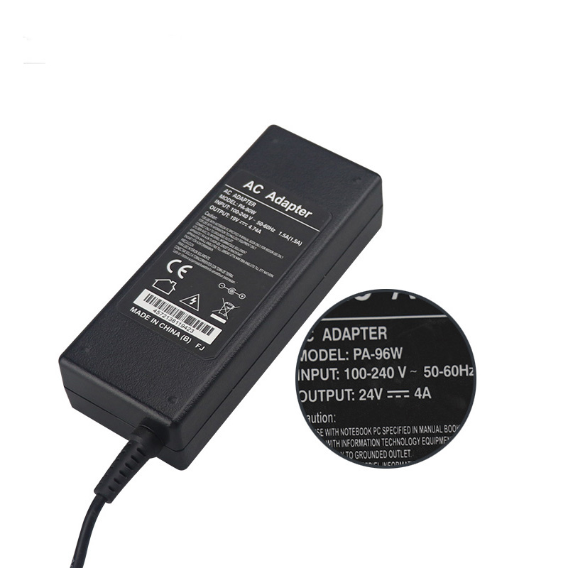 Replacement Power Adapter US/EU/UK/AU