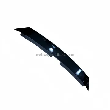 Factory Direct Sale Front Bumper Grille Upper Molding Trim for Mazda CX-9 2016-2022 - TK48-507E1
