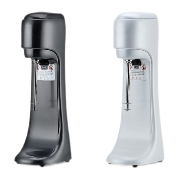 Milk Cap Baked Milk Beverage Mixer: Commercial Milkshake & Milk Tea Machine