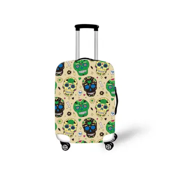 Washable Suitcase Protector: Custom Design Luggage Cover Anti-Scratch for 18-32 Inch Luggage