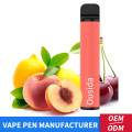 Customized Hot Sale Elf bar 1500 Puffs Electronic Cigarettes