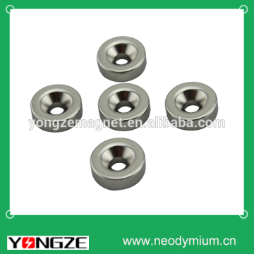 Super magnetic rings.
