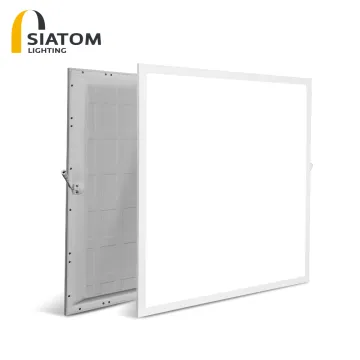 2023 Best 60x60 LED Panel Light: 3000K-6500K Recessed Home Office Ceiling Lights