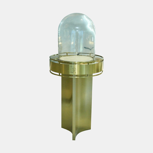 China Multifunctional Smart Touch Display Cabinet Factory