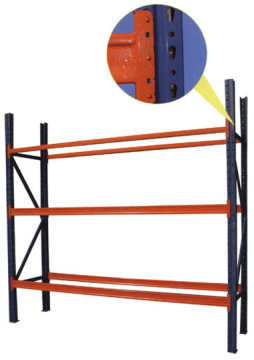 Heavy Duty Supermarket&Warehouse Metal Pallet Rack&Shelf