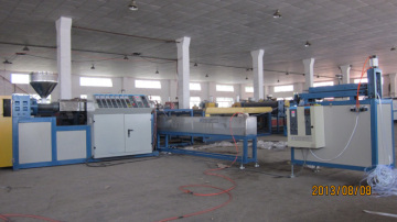 Extrusion Machine for PVC Sealing Strip