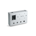 Aluminium and Junction Boxes with Push Button