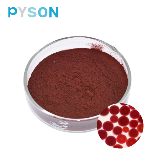 Natural colorants astaxanthin powder