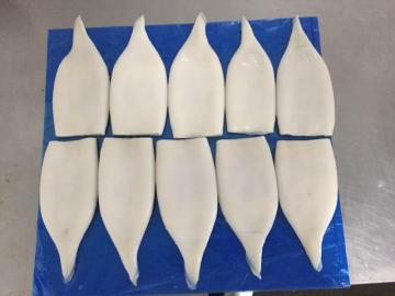 Hot sale IQD BQF Frozen GIGAS Squid tube