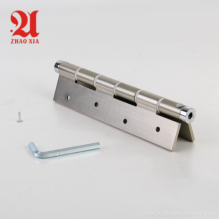 Single Action Aluminium Door Hinge